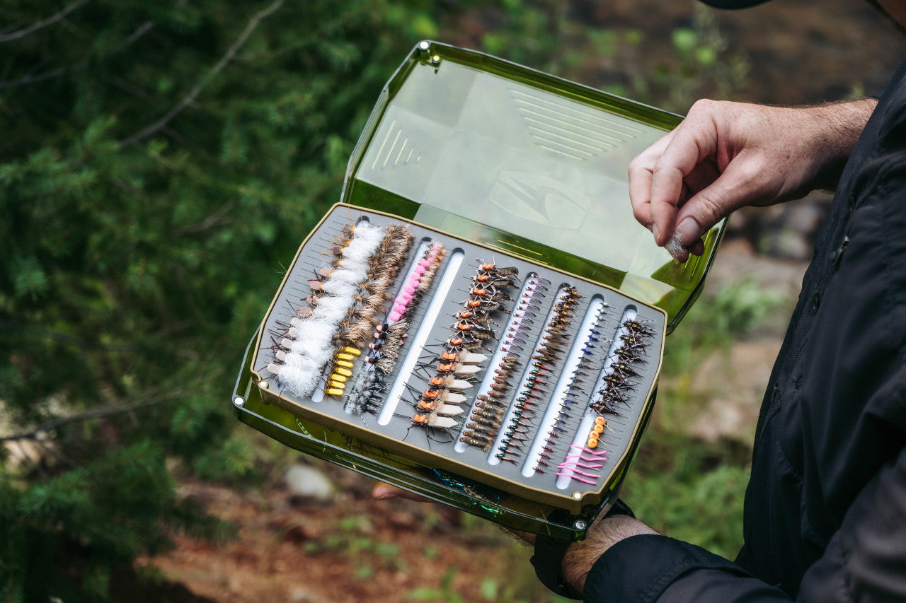 Umpqua UPG LT Payload Boat Box Freshwater & Streamers