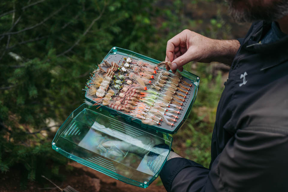 Umpqua UPG LT Payload Boat Box Saltwater