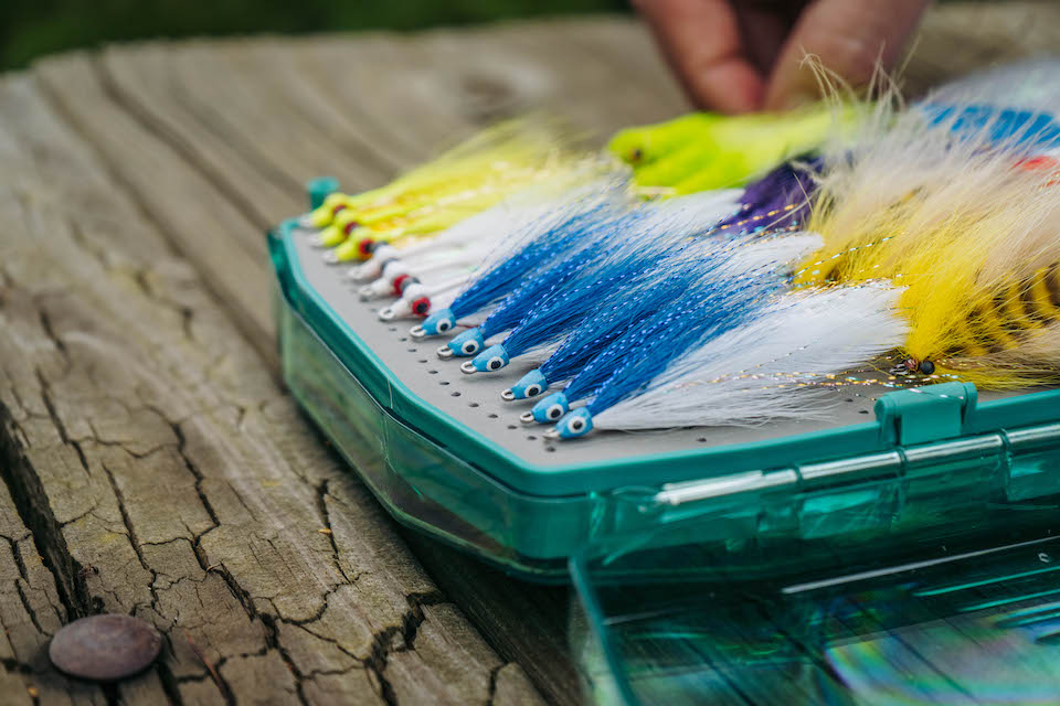 Umpqua UPG LT Payload Boat Box Saltwater