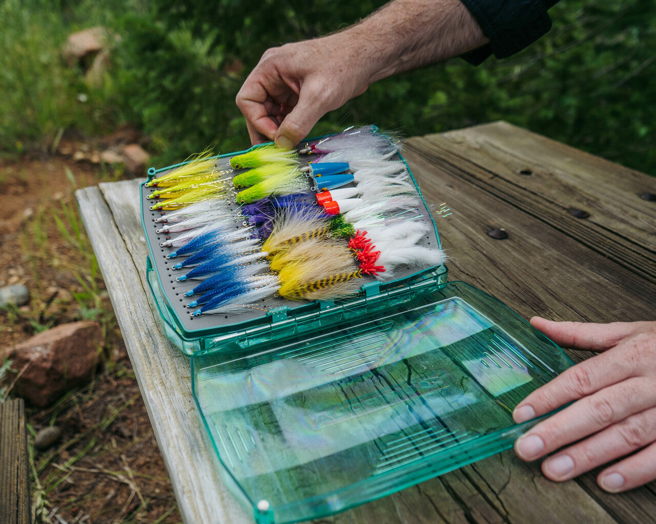 Umpqua UPG LT Payload Boat Box Saltwater