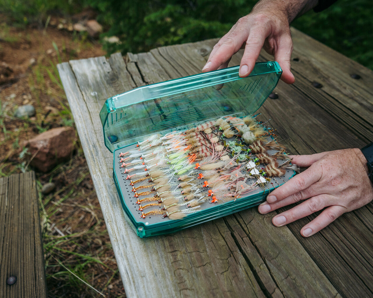 Umpqua UPG LT Payload Boat Box Saltwater