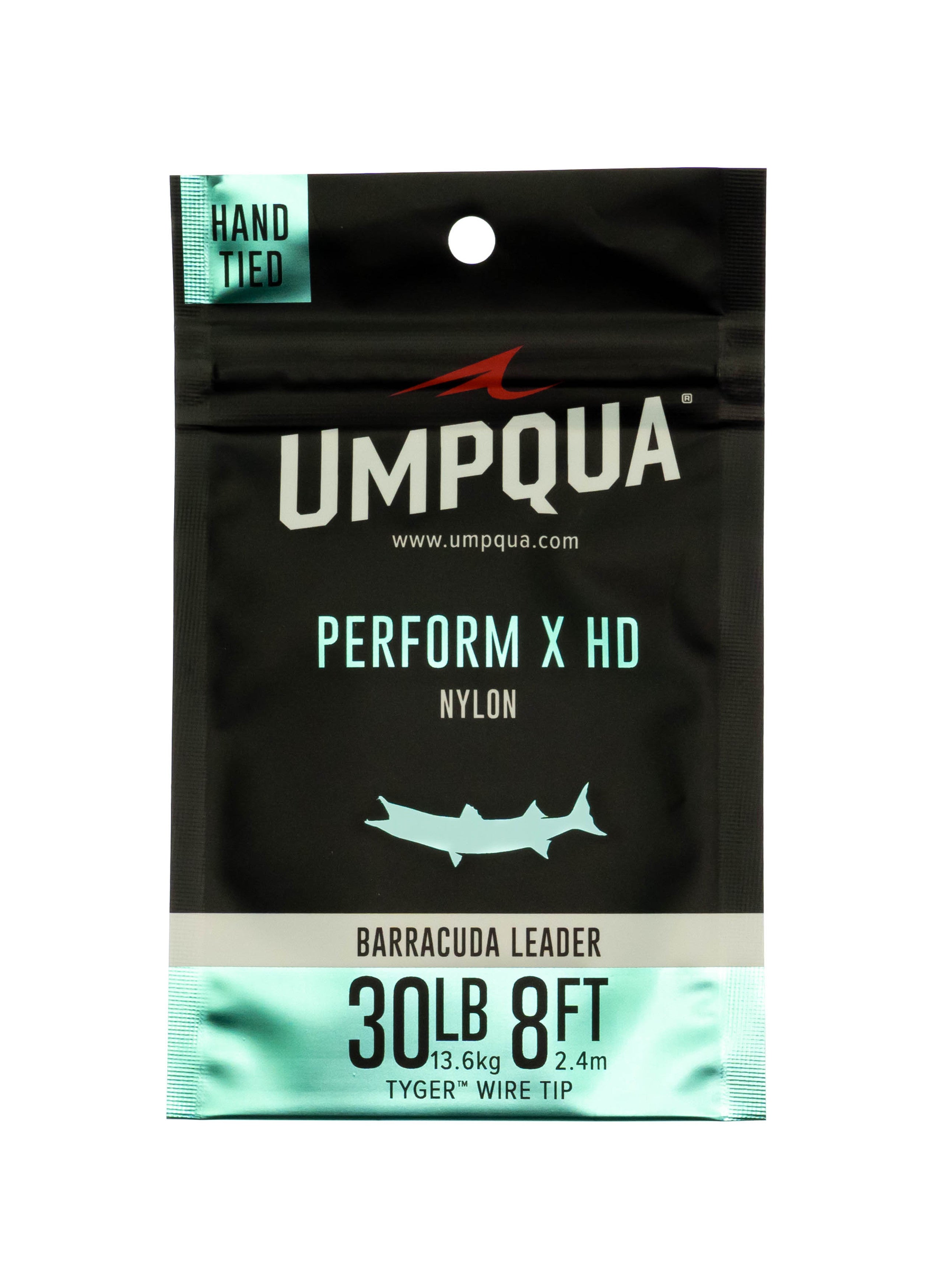 Umpqua PIKE/MUSKY Wire Leader for Toothy Fish Like Barracuda & Golden Dorado