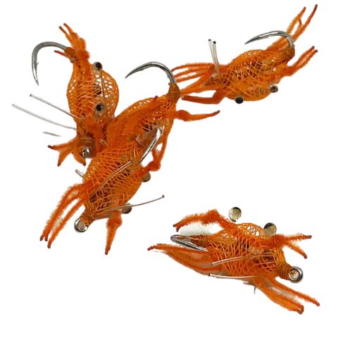 Flymen Alphlexo Crab