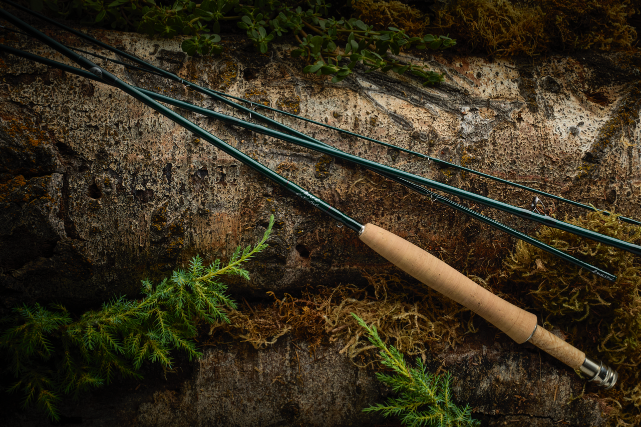 Winston PURE 2 Fly Rods - NEW!