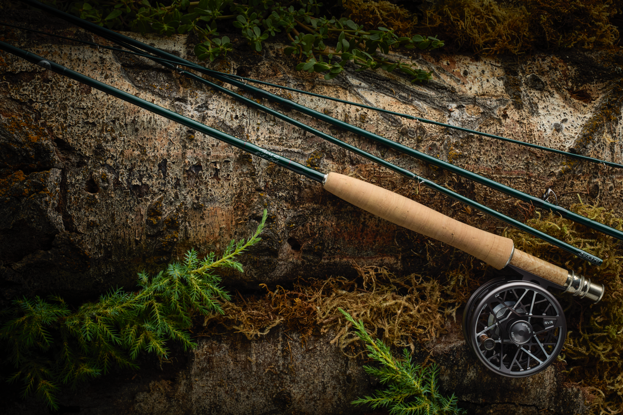 Winston PURE 2 Fly Rods - NEW!