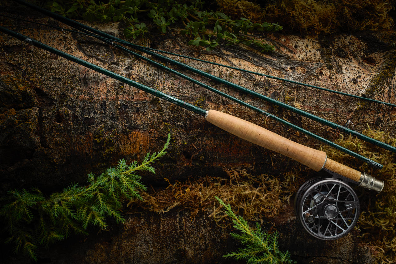 Winston PURE 2 Fly Rods - NEW!