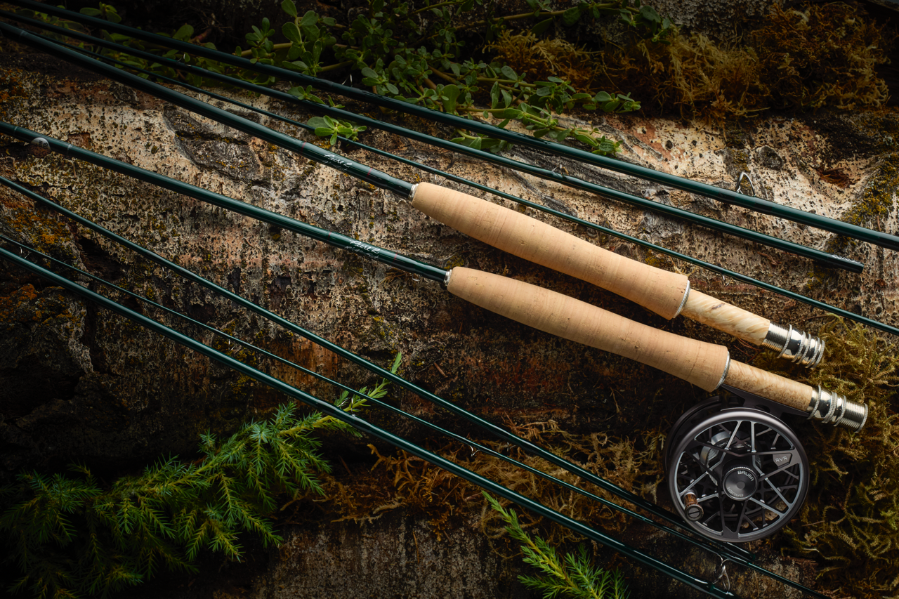 Winston PURE 2 Fly Rods - NEW!