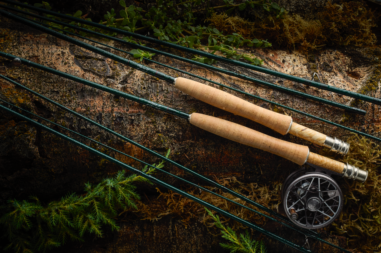 Winston PURE 2 Fly Rods - NEW!