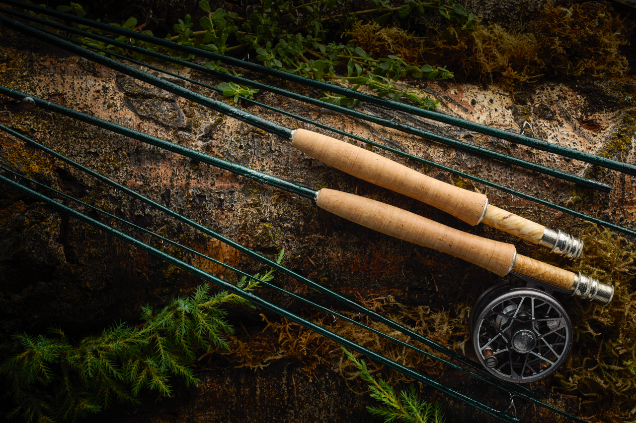 Winston PURE 2 Fly Rods - NEW!