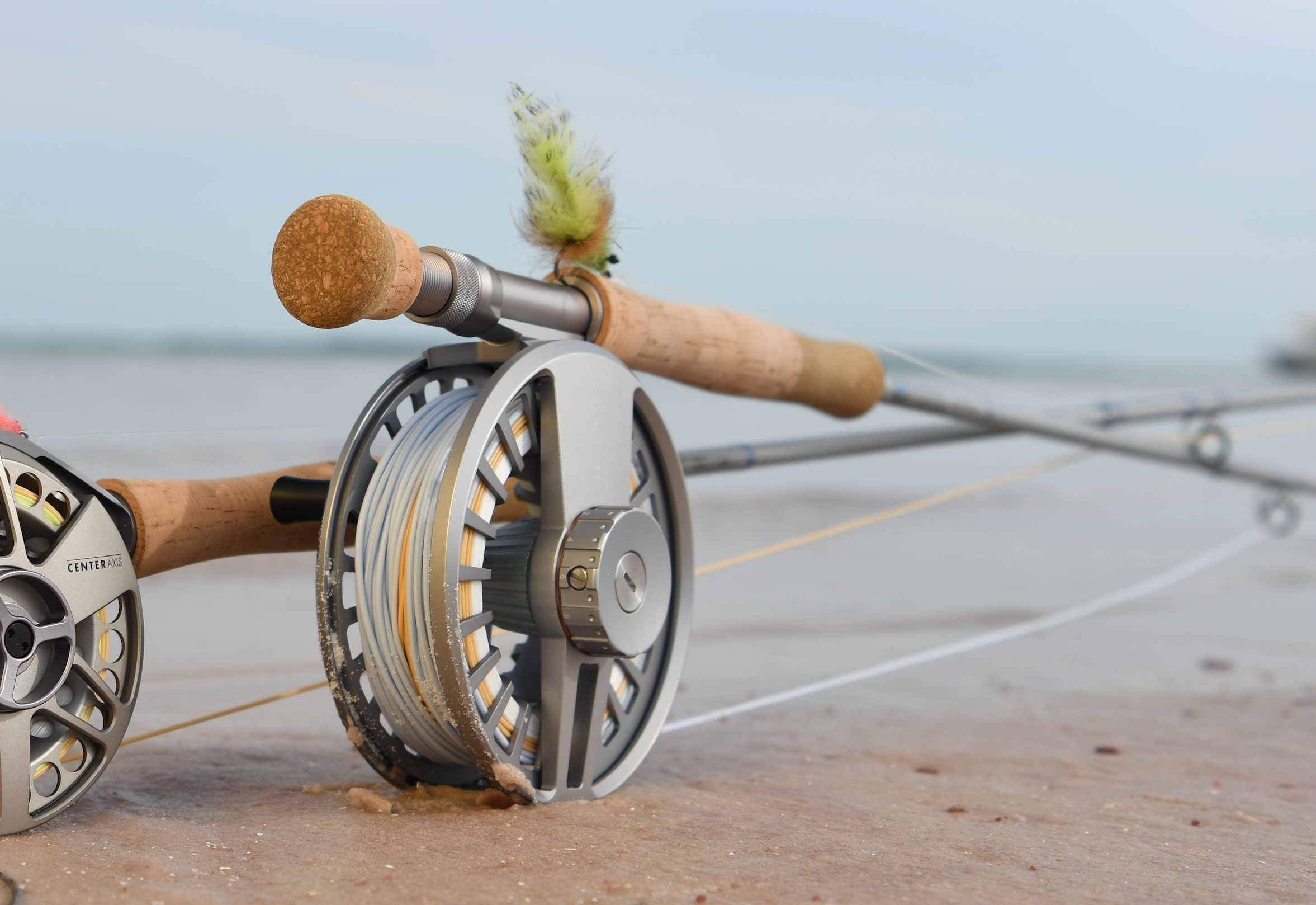 Lamson Cobalt Fly Rods for Saltwater