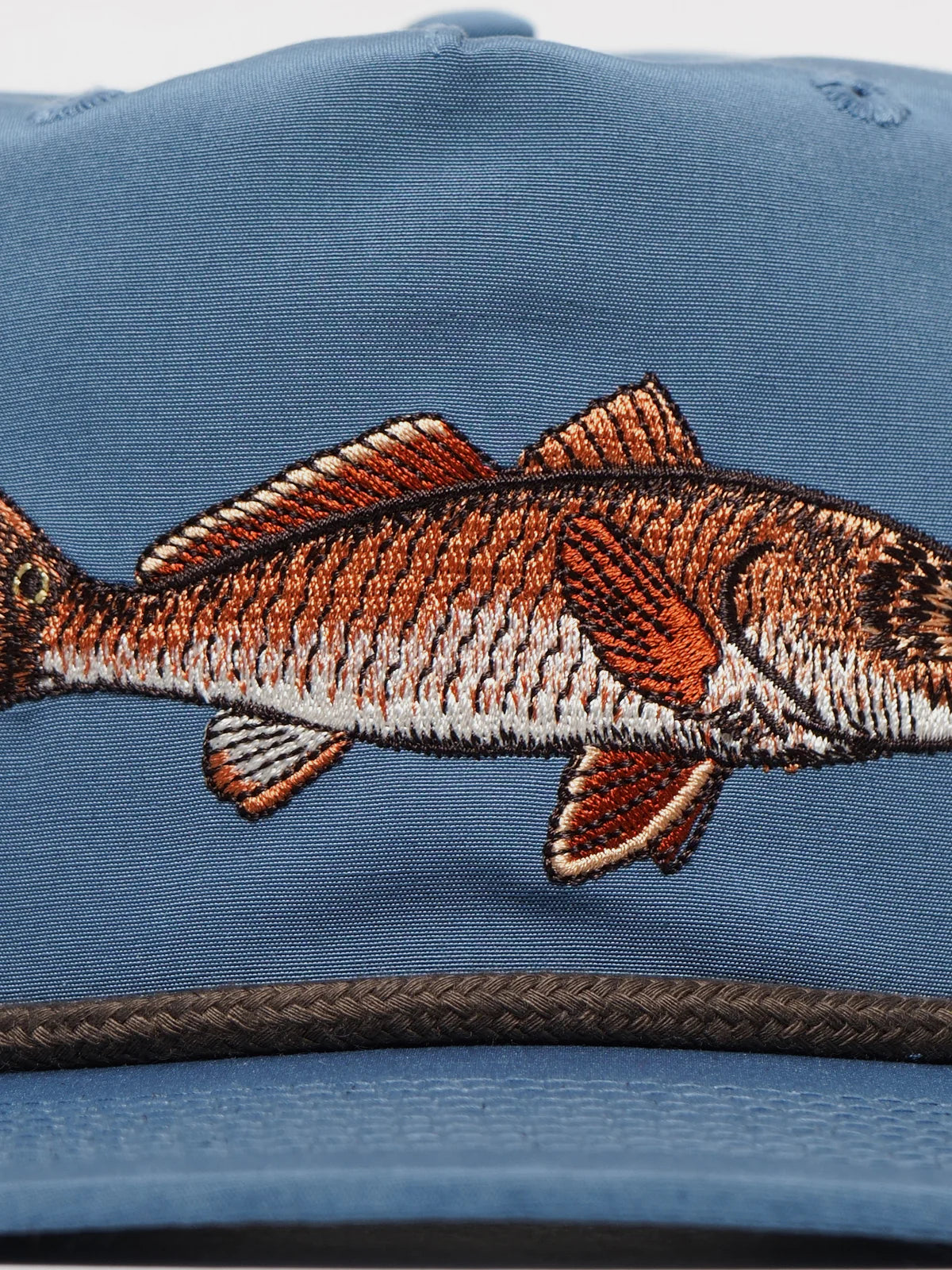 Duck Camp Redfish Hat in Coastal Blue