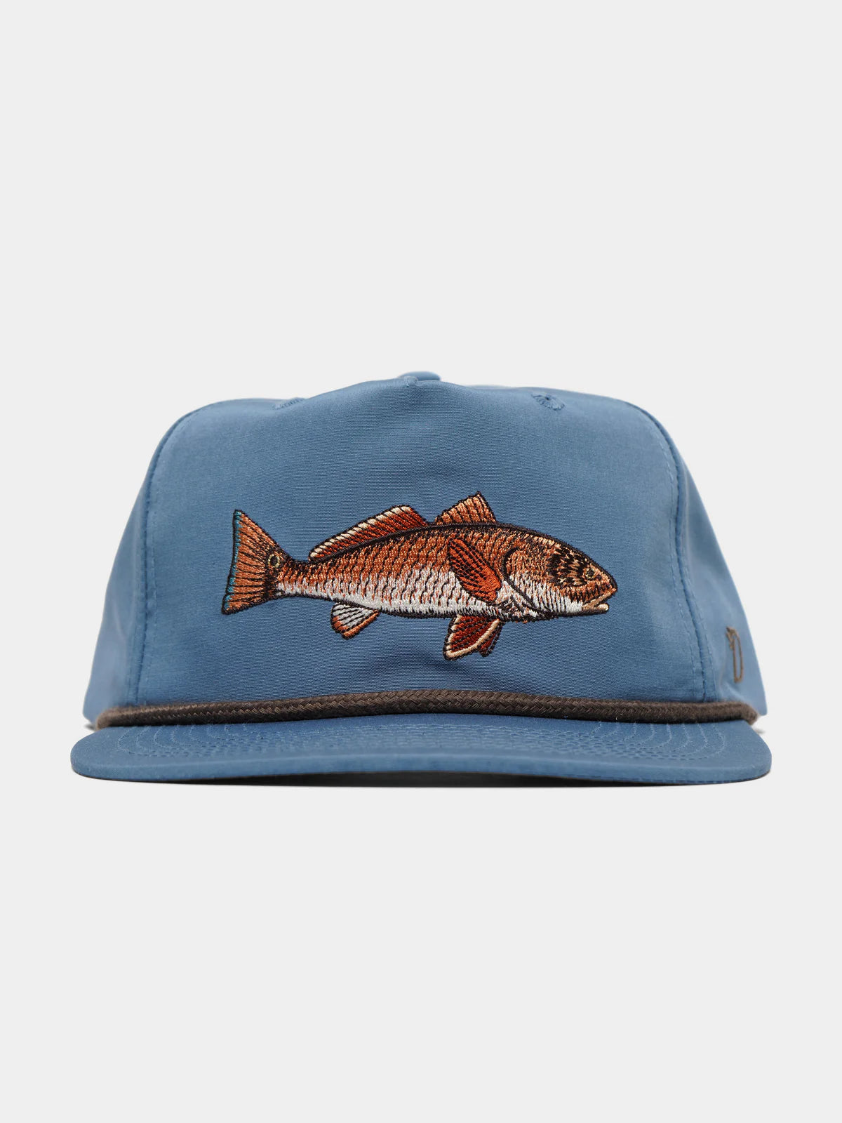 Duck Camp Redfish Hat in Coastal Blue