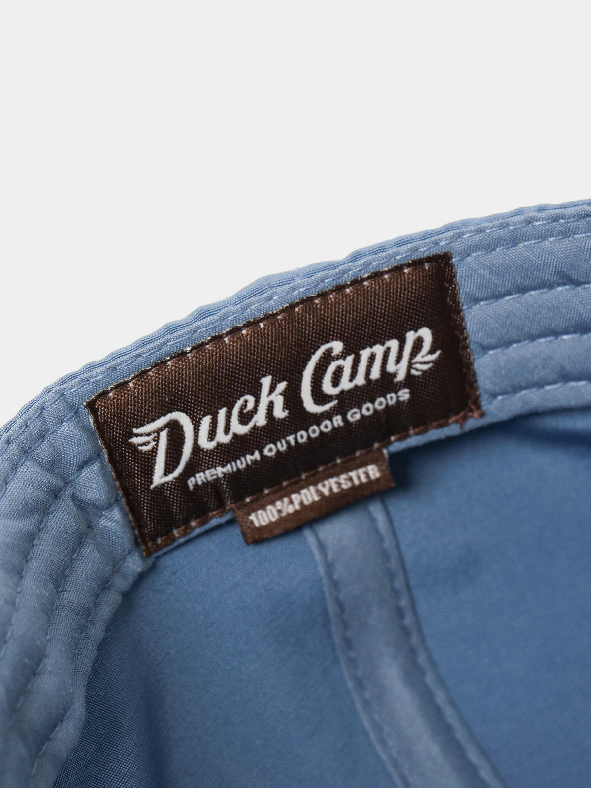 Duck Camp Redfish Hat in Coastal Blue