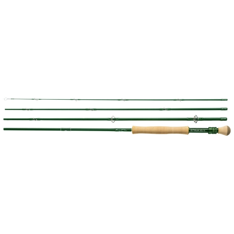 Winston AIR 2 6wt Fly Rod Combo Outfit with Reel & Line - New!