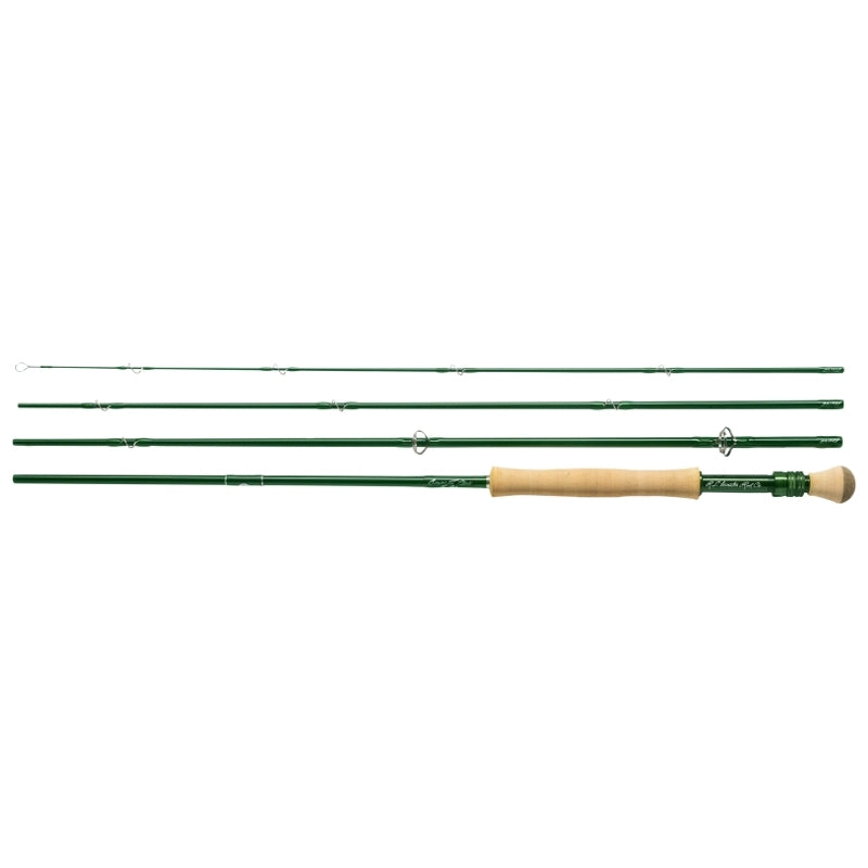 Winston AIR 2 5wt Fly Rod Combo Outfit with Reel & Line - New!