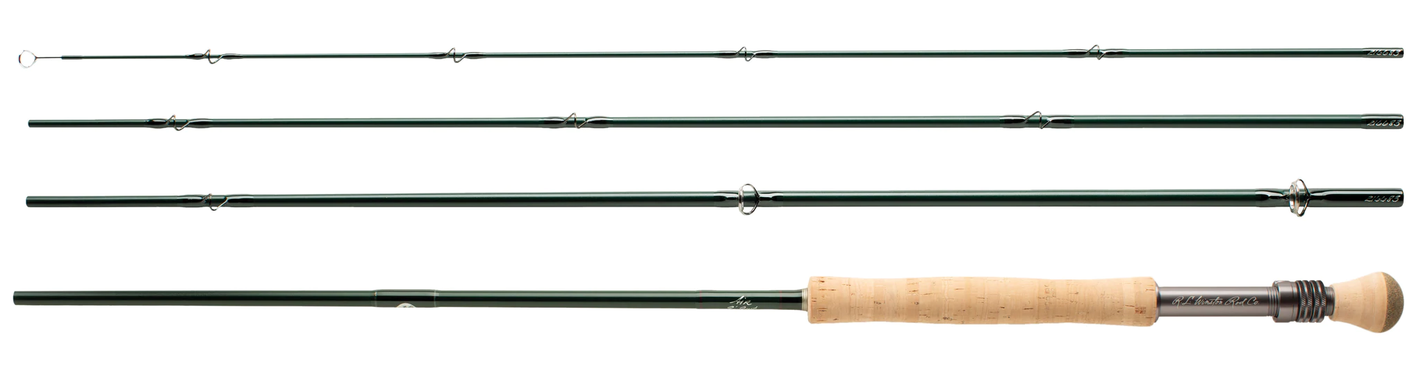 Winston AIR 2 MAX Fly Rods for Saltwater