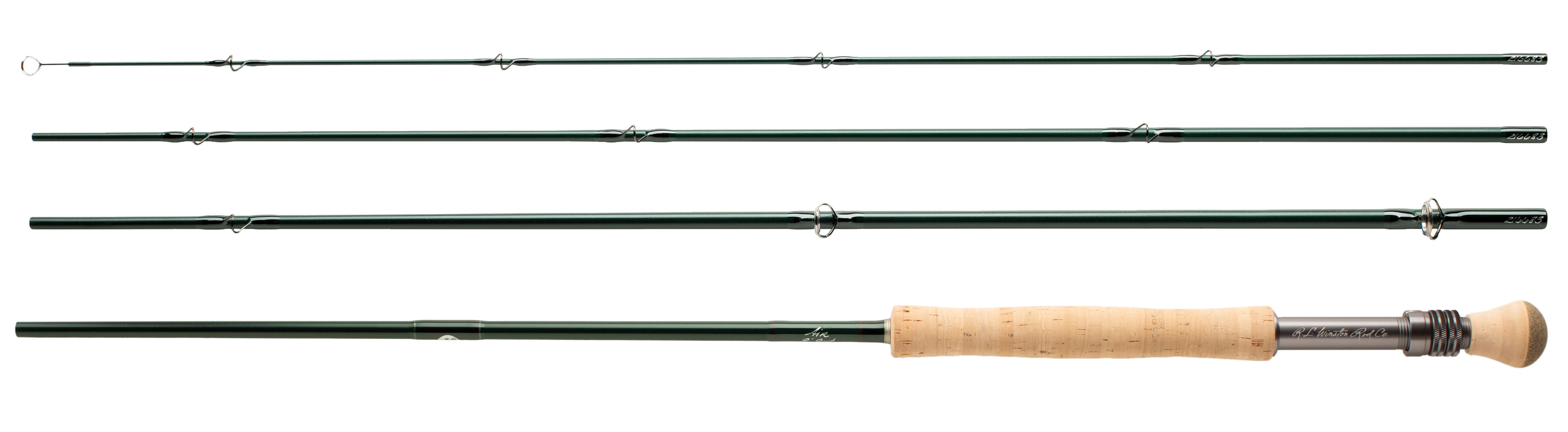 Winston AIR 2 MAX Fly Rods New for Saltwater and Jungle