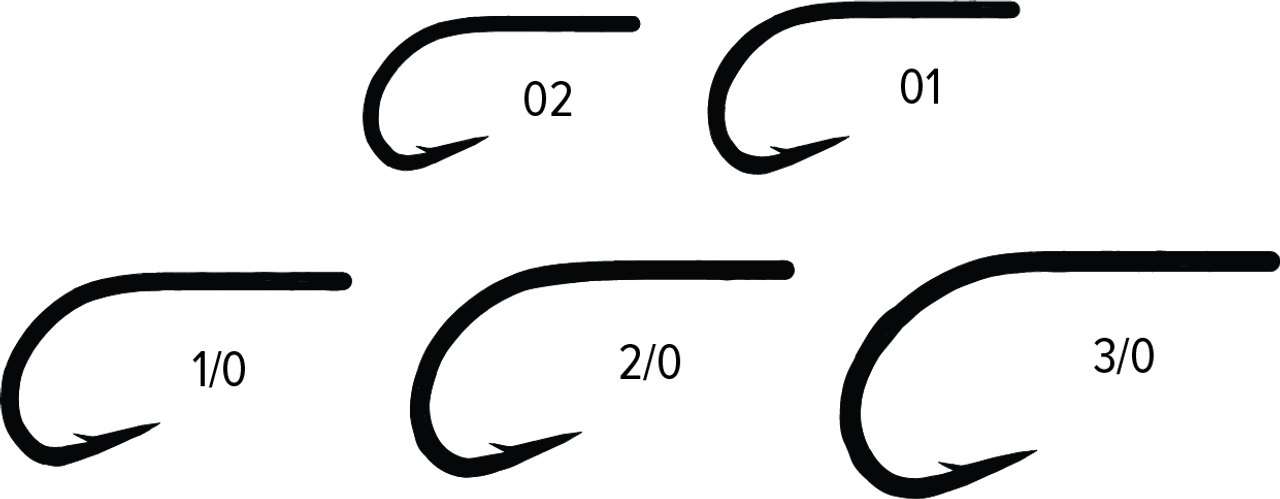 Umpqua XS415H BN5X Saltwater Hooks - Heavy Duty