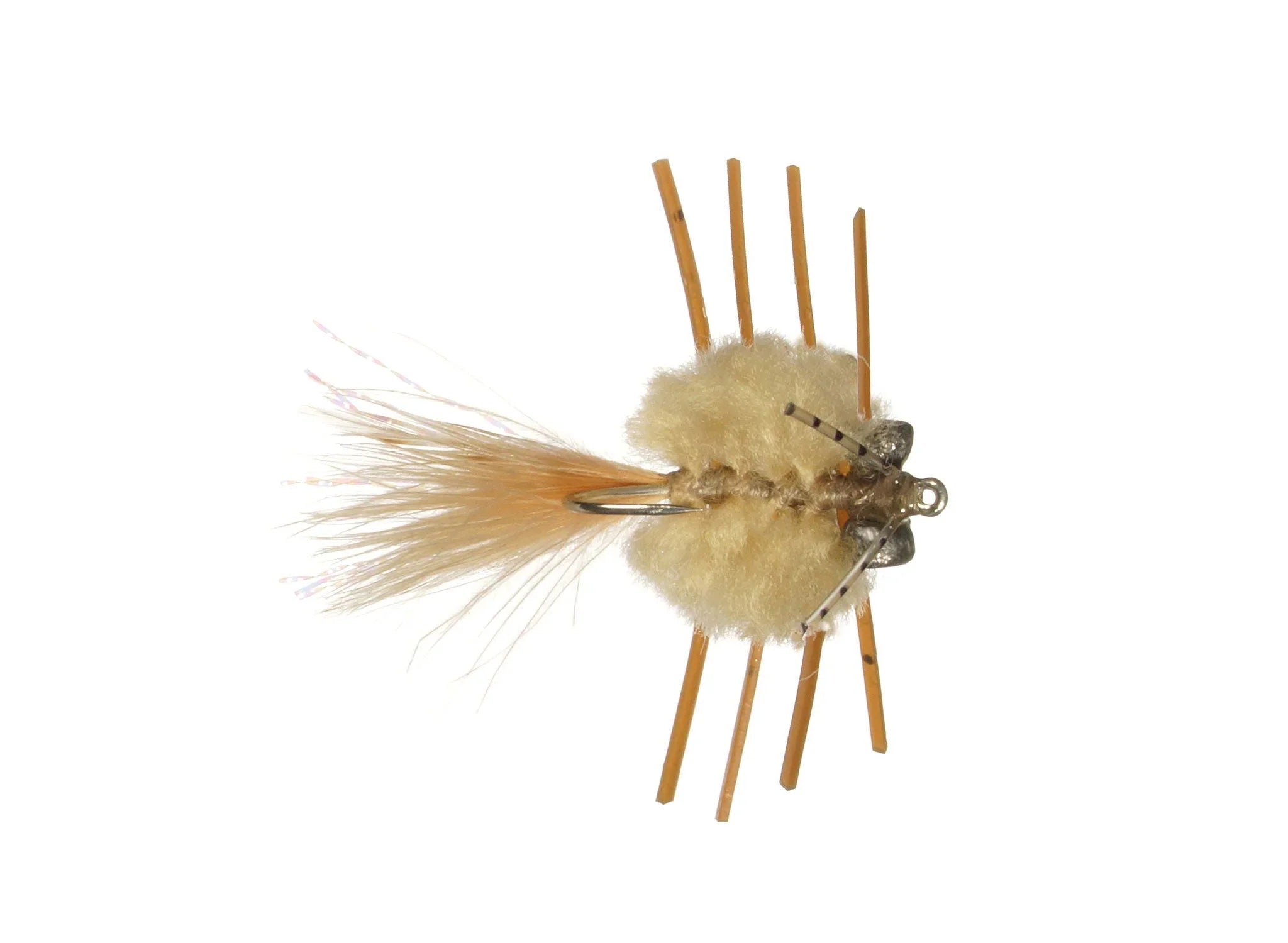 Rainy's Yarn Crab #1 in Olive Green - New!