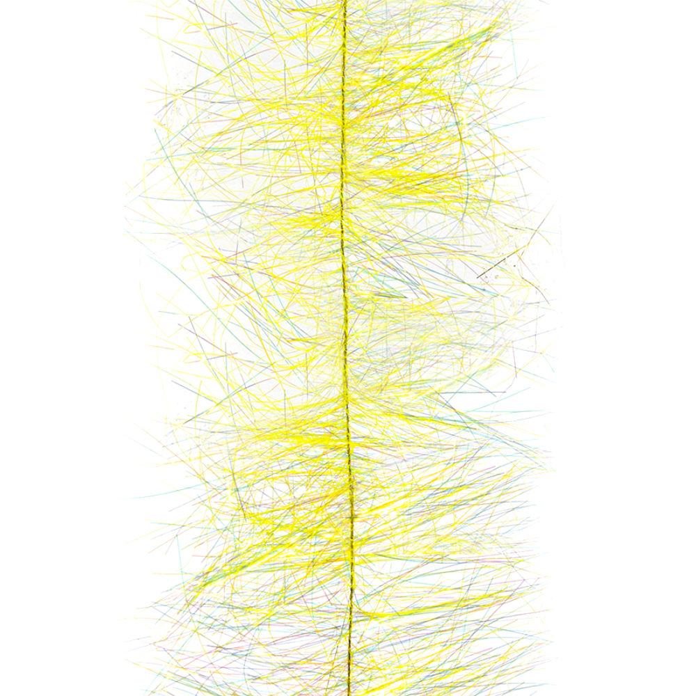 MFC Sparkle Minnow Body Brush