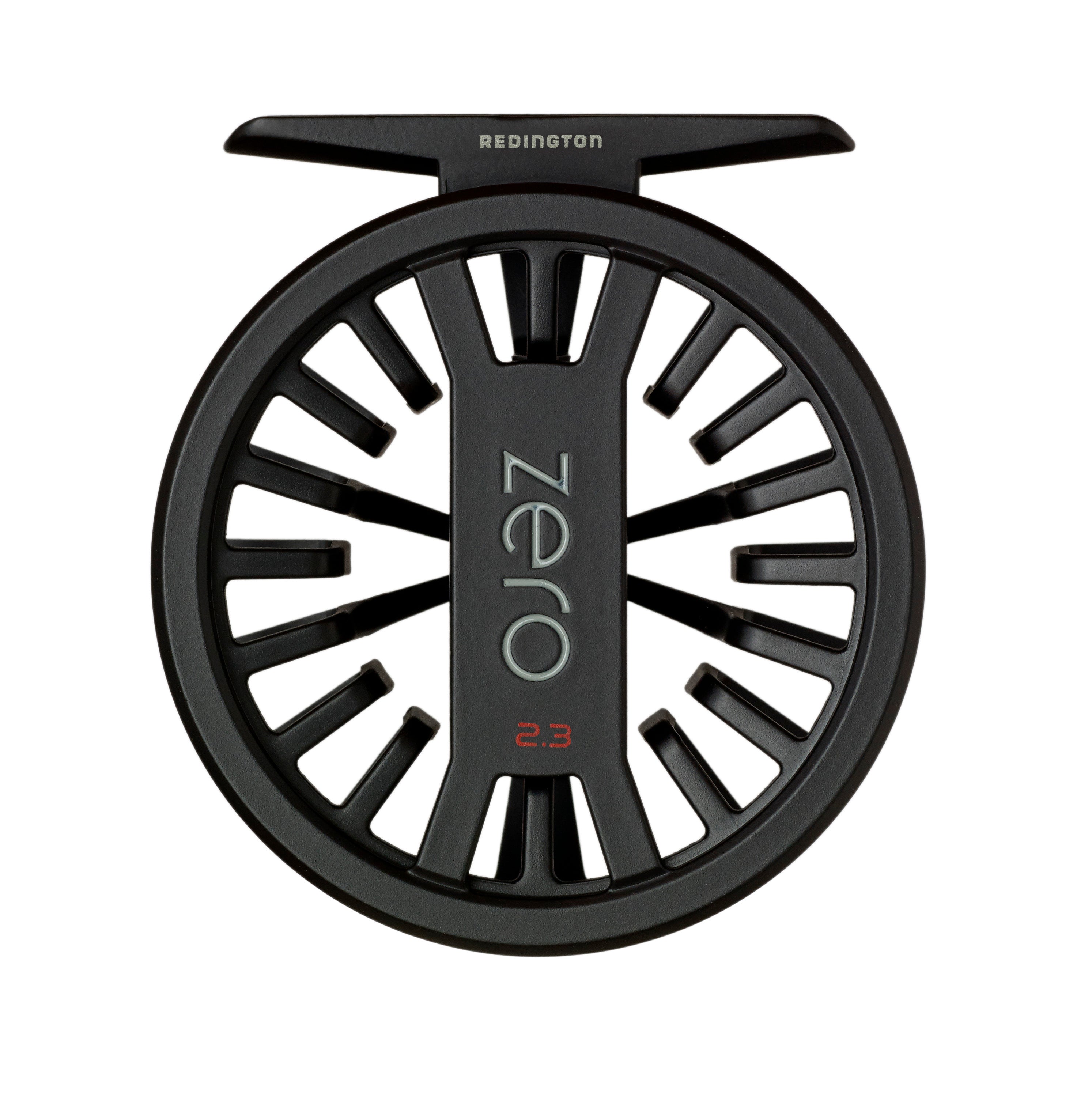 Redington ZERO Fly Reel - Black