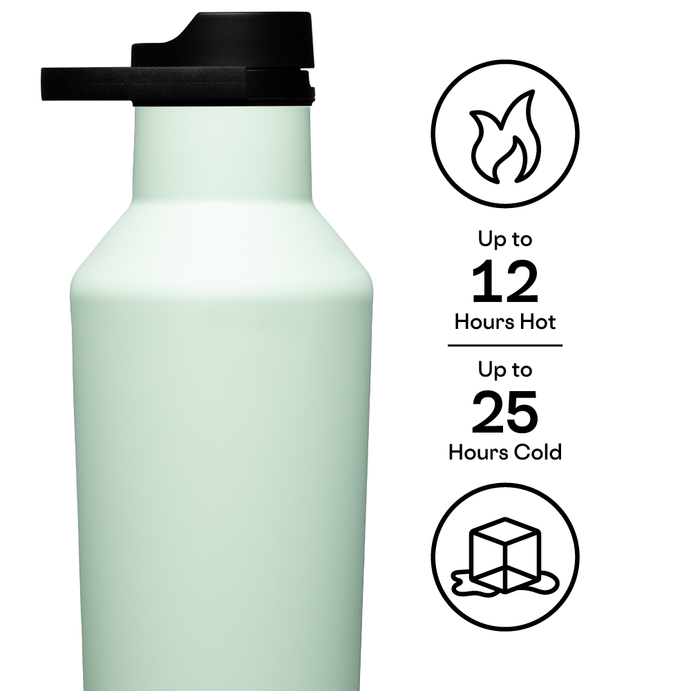 Sport Canteen - 20oz Sage Mist