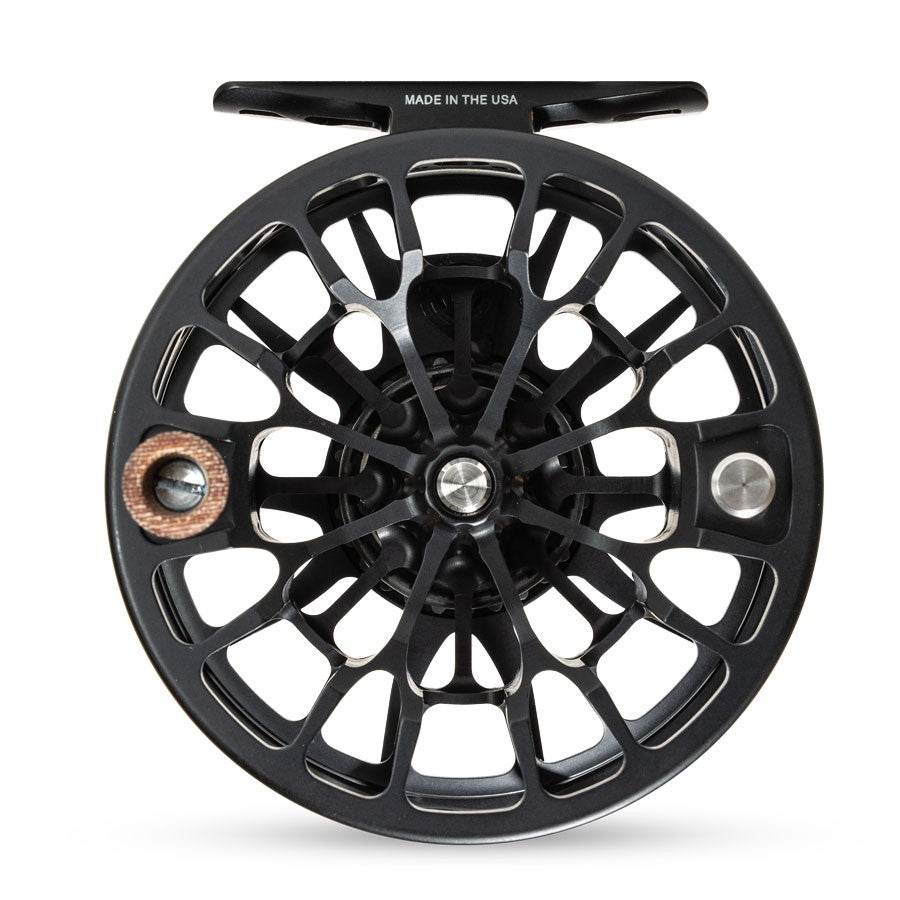Ross Animas black fly reel
