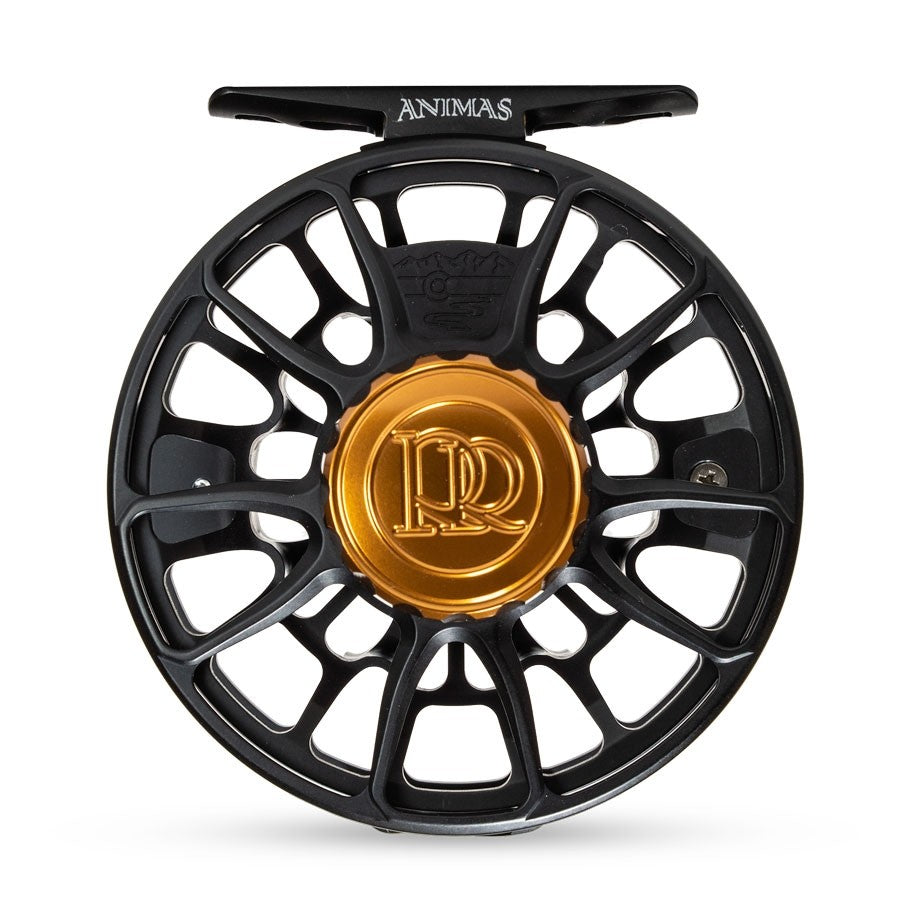 Ross Animas black fly reel