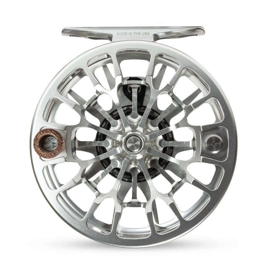 Ross Animas Matte Olive Fly Reels
