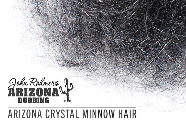 Arizona Crystal Minnow Hair