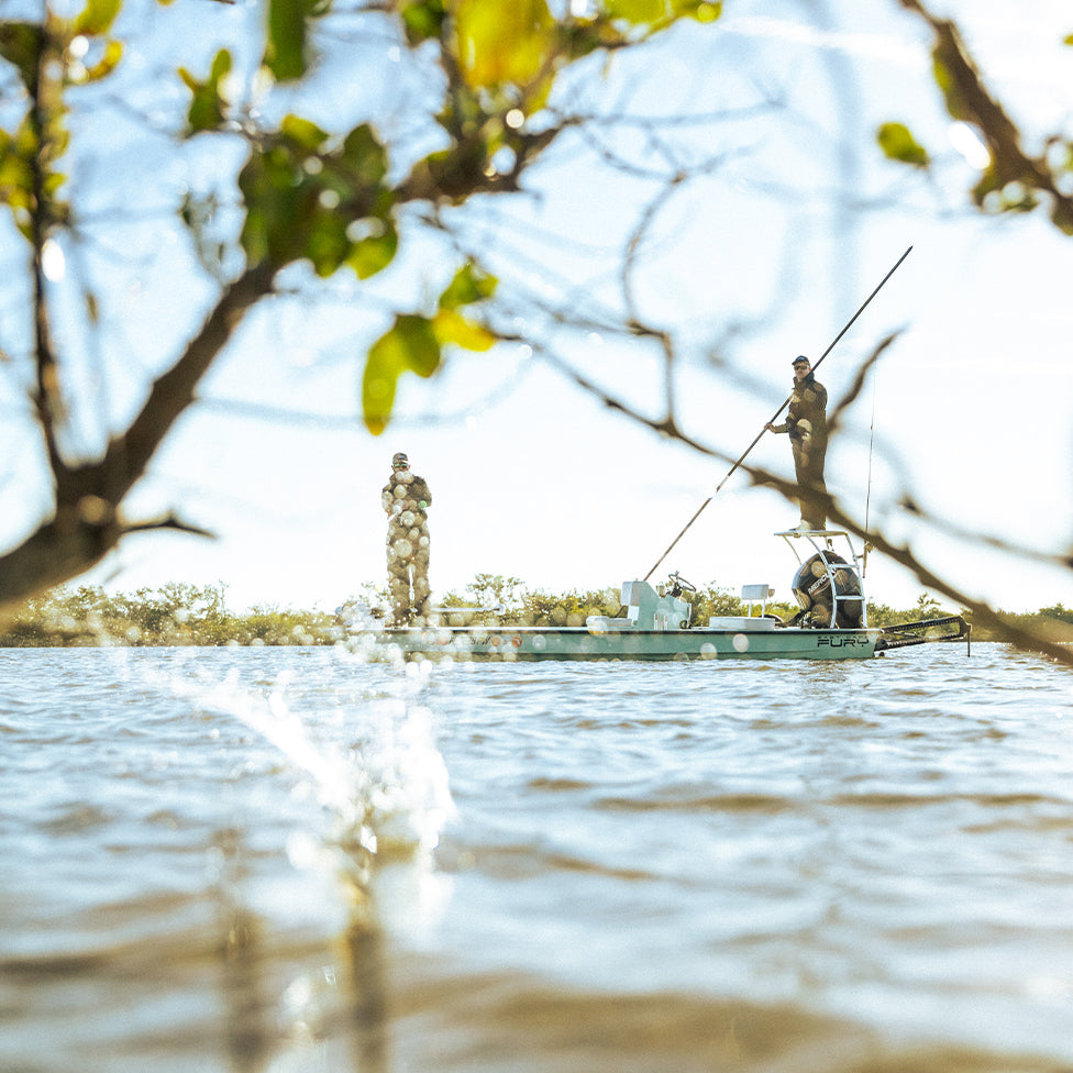 TFO Blue Bight Spinning Rods - NEW!