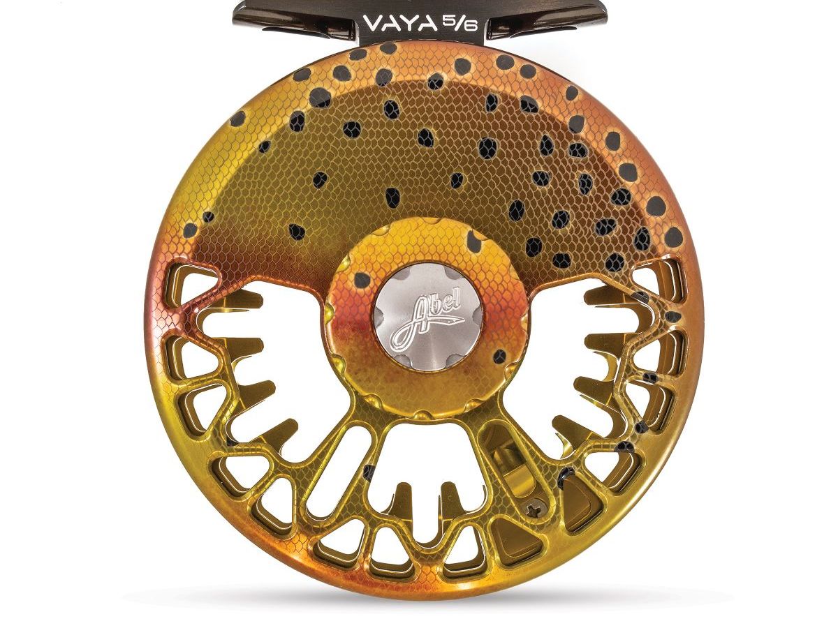 Abel VAYA Reel in "Sunset Fade"