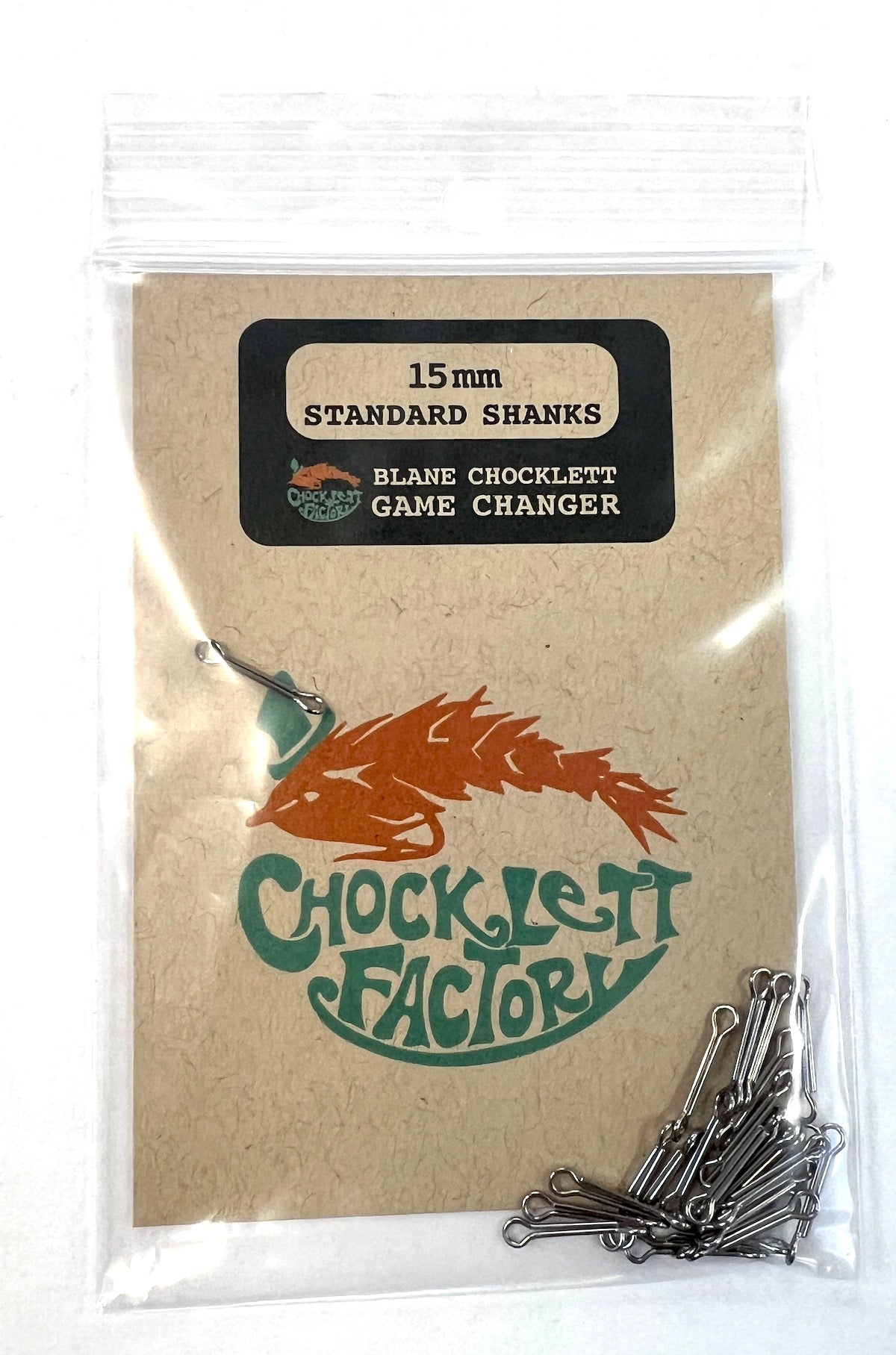 Chocklett Factory Game Changer Shanks 25 Pack