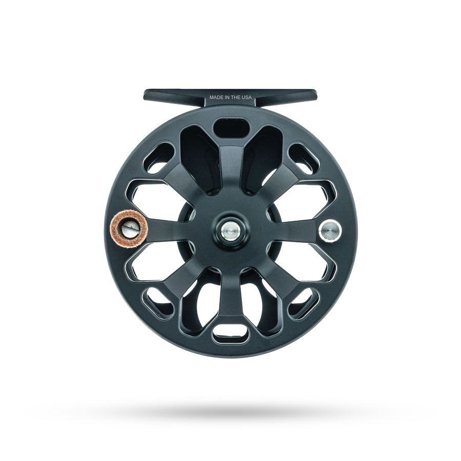 Ross Cimarron Reels in Matte Black - New!