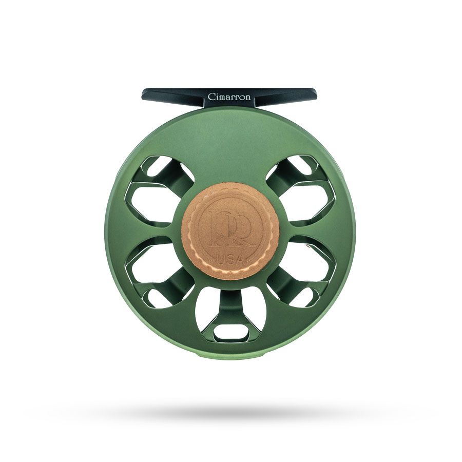 Ross Cimarron Reels in Matte Black - New!