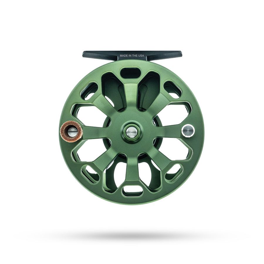 Ross Cimarron Reels in Matte Black - New!