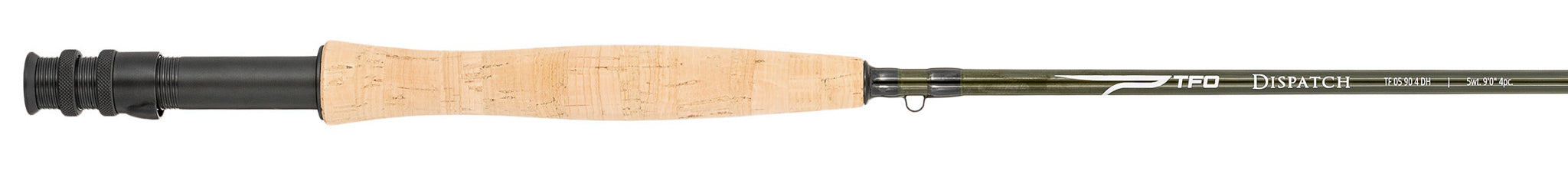 TFO Dispatch Fly Rods - New!
