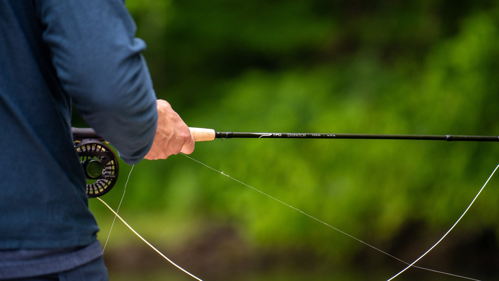 TFO Dispatch Fly Rods - New!