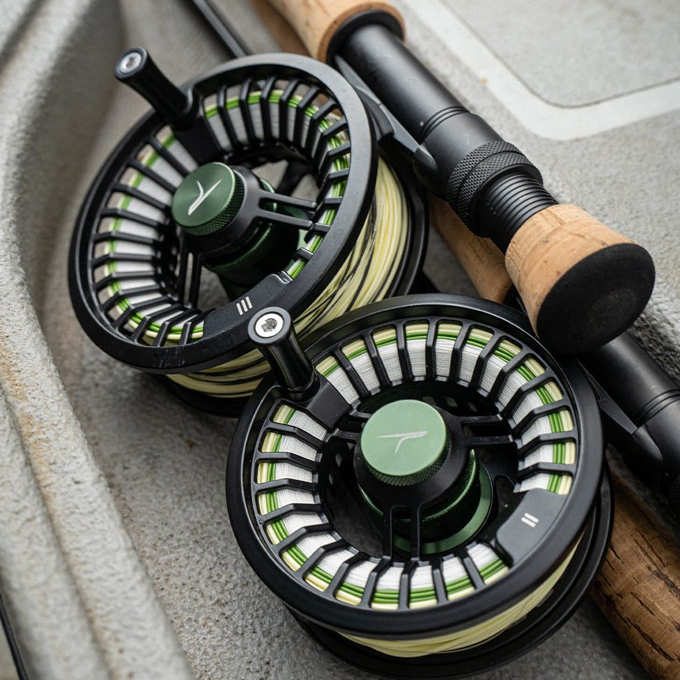 TFO Dispatch Fly Reels - New!