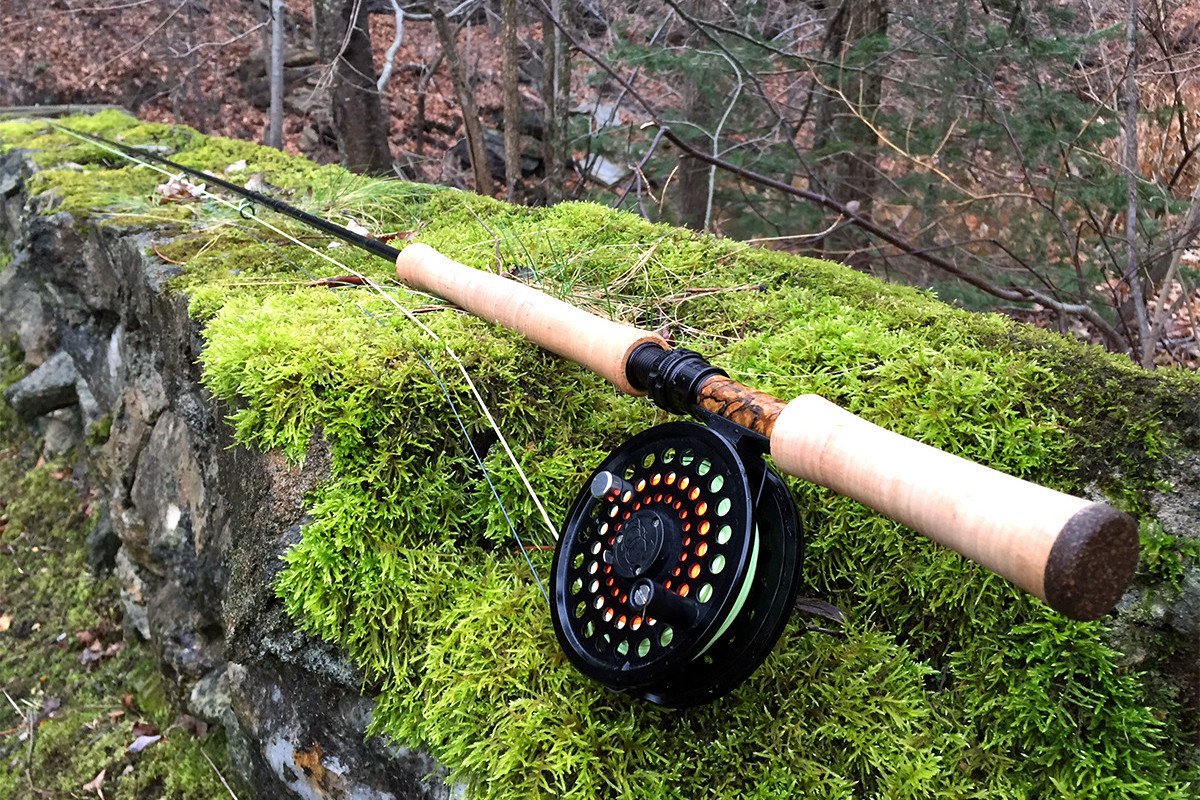 Thomas & Thomas DNA Switch Fly Rods