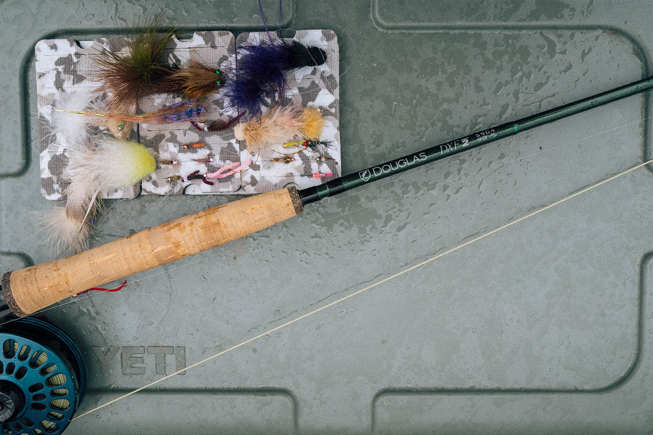 Douglas DXF 2 Fly Rod Series - NEW Gen 2 Rods!