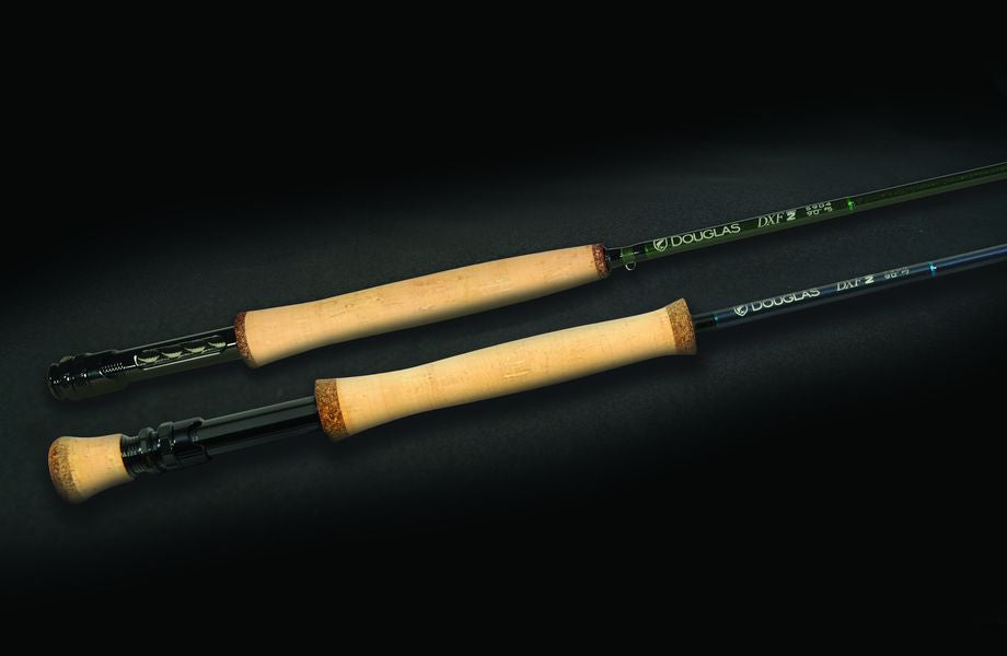 Douglas DXF 2 Fly Rod Series - NEW Gen 2 Rods!