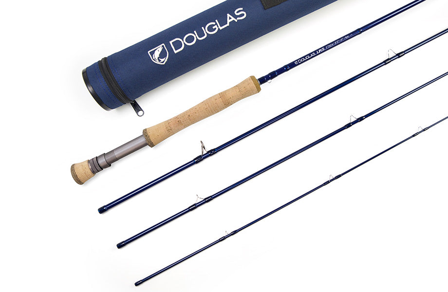 Douglas SKY G 9wt PERMIT Fly Rod Combo - New!