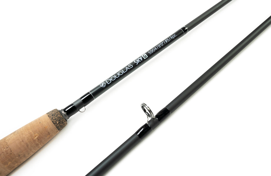Douglas Sky G Fly Rod In Stock