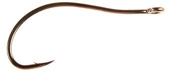 Ahrex SA250 Shrimp Hook