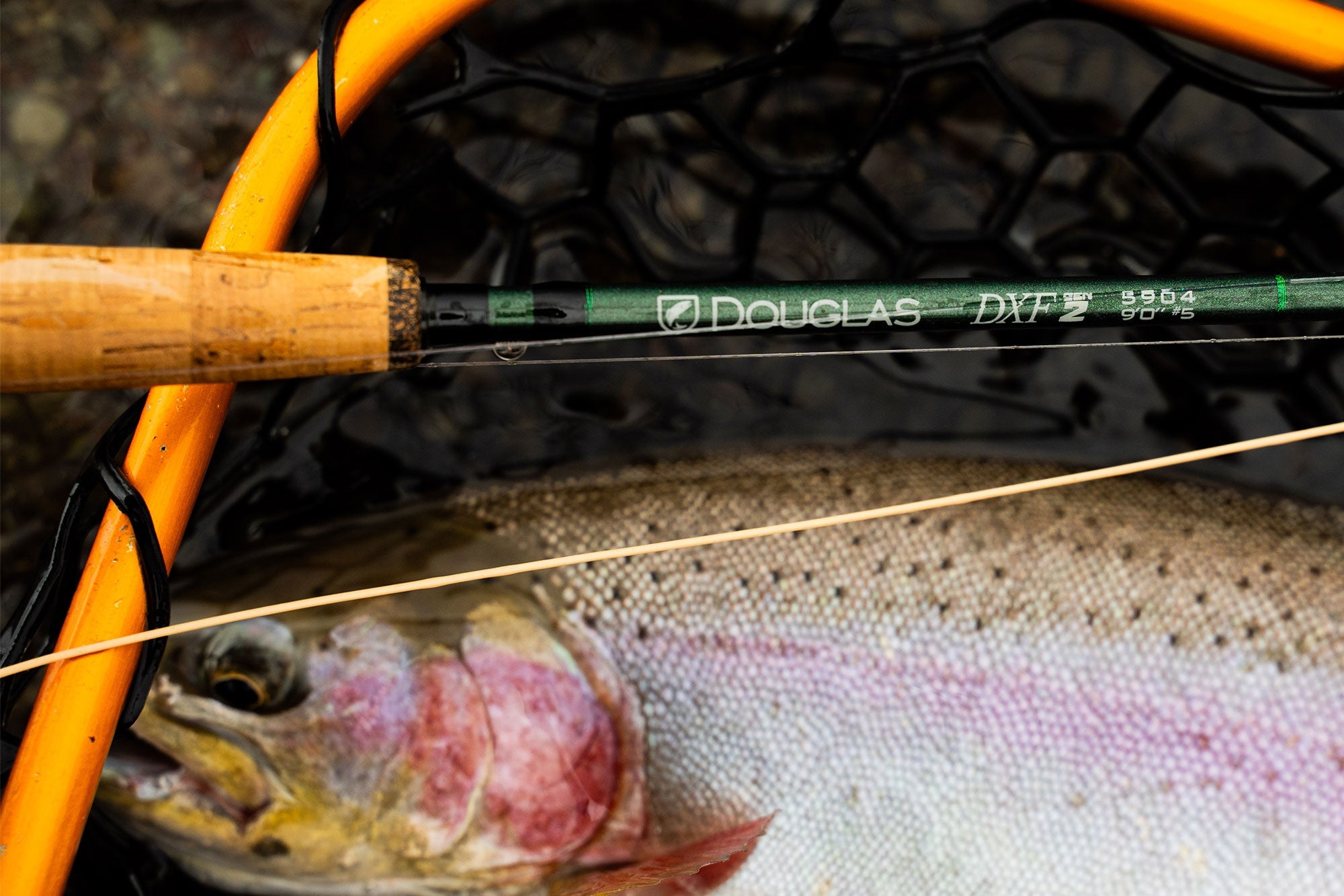 Douglas DXF 2 Fly Rod Series - NEW Gen 2 Rods!