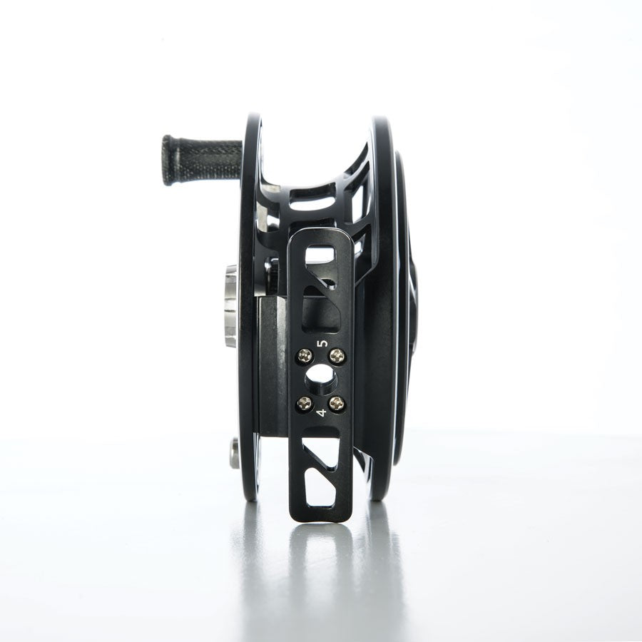 Ross Evolution R Fly Reel in Platinum Silver