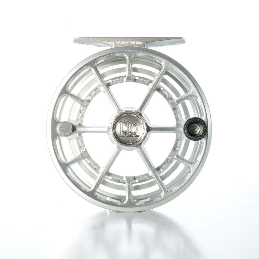 Ross Evolution R Fly Reel in Platinum Silver
