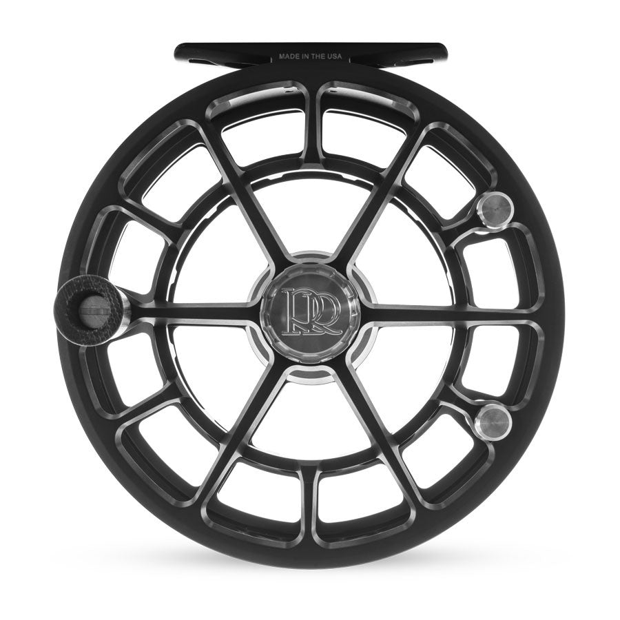 Ross Evolution R Salt Matte Olive Fly Reels