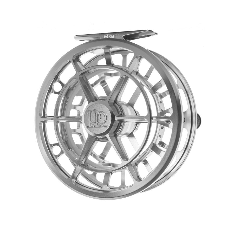 Ross Evolution R Salt Fly Reel in Black - Designed for Saltwater